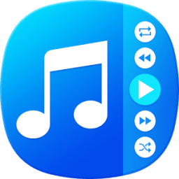 S8 Music Player Style for Samsung - Free Music иконка