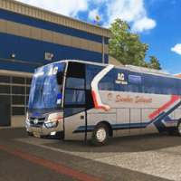 Sumber Selamat Bus Simulator Pro 3D