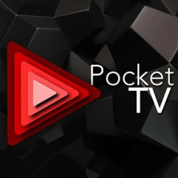 Pocket TV - Your Portable Live TV App icon