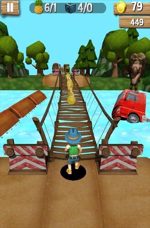 Subway Rush Runner: Bus & Rail screenshot 6