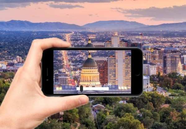 Mega Zoom Camera HD 1 تصوير الشاشة