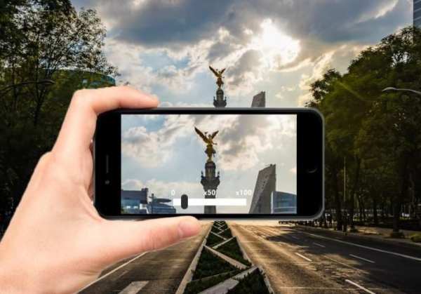 Mega Zoom Camera HD 2 تصوير الشاشة