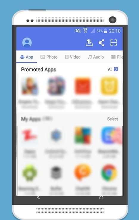 Free Zapya File Transfer Guide स्क्रीनशॉट 1