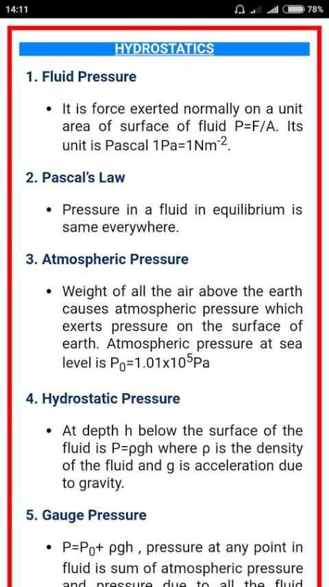 Physics Handbook screenshot 3