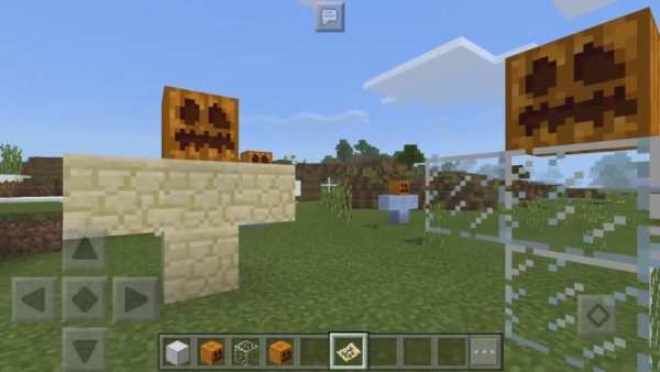 Golem World MCPE Mod screenshot 1
