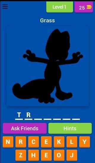 Guess the pokemon 3rd gen screenshot 15