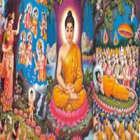THE DHAMMAPADA скриншот 3