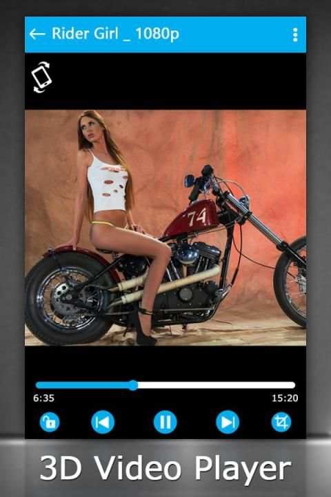 MAX Video Player screenshot 3
