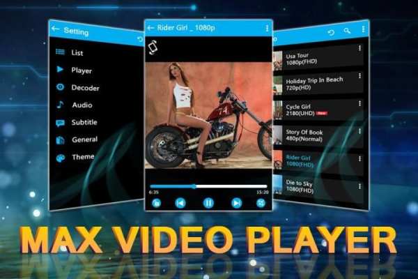 MAX Video Player screenshot 5