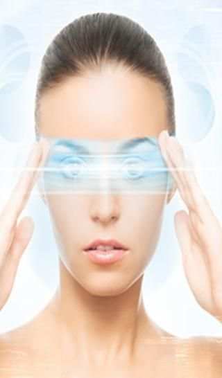 Face Detection Scanner Locker Pro Prank screenshot 2