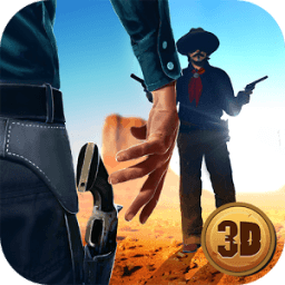 Seven Guns: Cowboy Showdown иконка