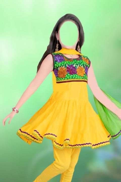 Baby Girl Fashion Photo Suit screenshot 3