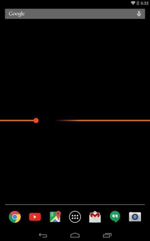 ECG Live Wallpaper screenshot 2