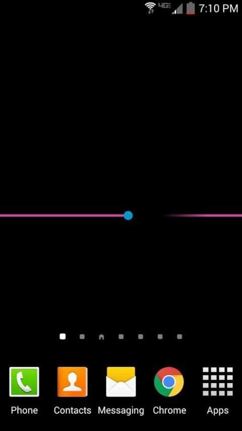 ECG Live Wallpaper screenshot 7