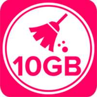 10GB RAM Mobile Booster on 9Apps