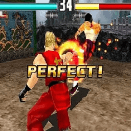 Guide: Tekken 3 иконка
