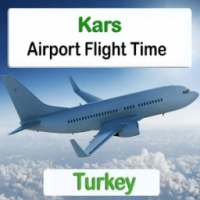 Kars Airport Flight Time on 9Apps