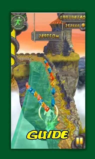 Guide For Temple Run 2 screenshot 3