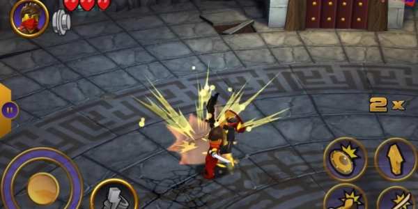 vplays for lego ninja killer screenshot 5