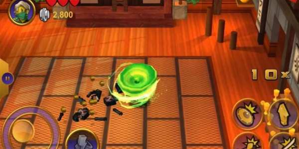 vplays for lego ninja killer screenshot 6