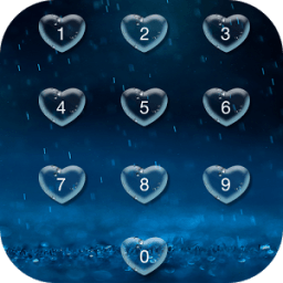 Smart AppLock Love Theme أيقونة