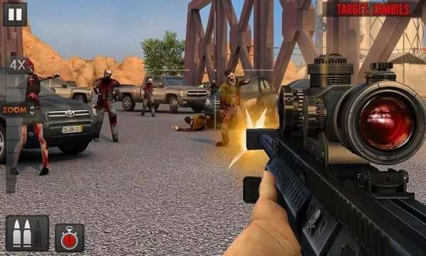 Arizona Special Sniper 2017 screenshot 18