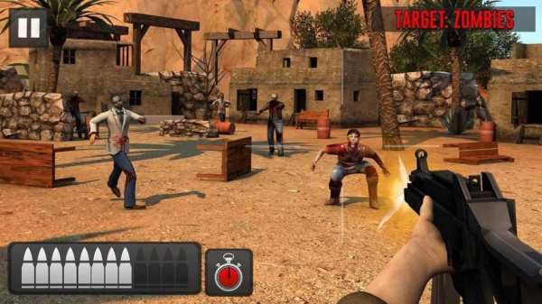 Arizona Special Sniper 2017 screenshot 10