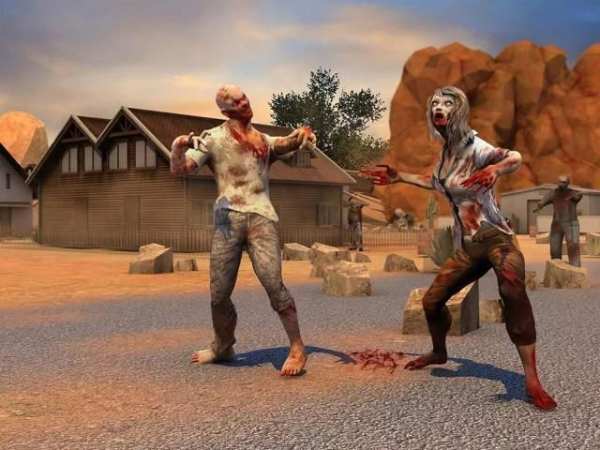 Arizona Special Sniper 2017 screenshot 2