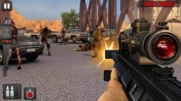 Arizona Special Sniper 2017 screenshot 12