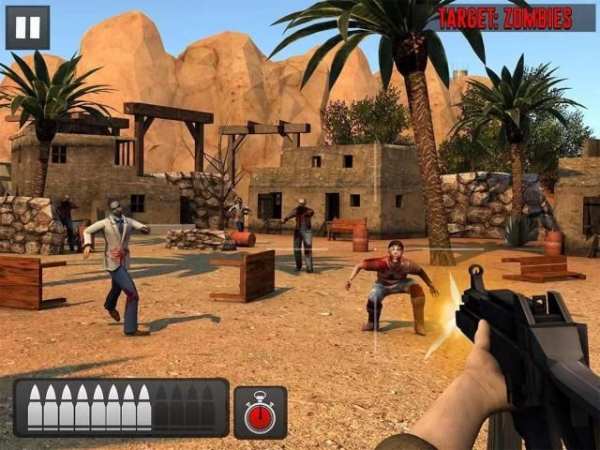 Arizona Special Sniper 2017 screenshot 4