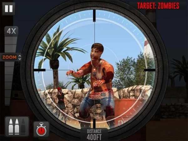 Arizona Special Sniper 2017 screenshot 5