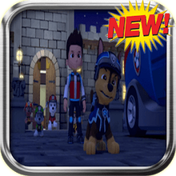 PawTroL Hero Adventure أيقونة