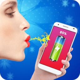 Blow Battery Charger | Prank App иконка
