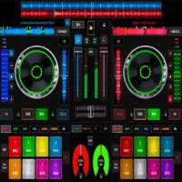 DJ Mixer Music Studio