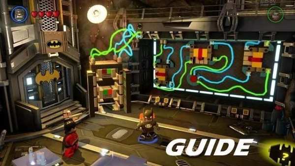 ProGuide -LEGO- Batman 2017 screenshot 4
