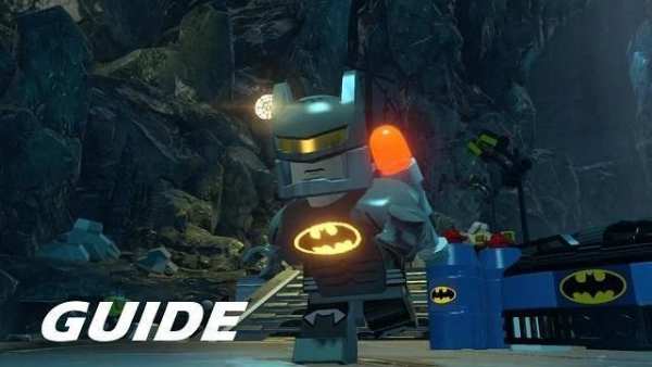ProGuide -LEGO- Batman 2017 screenshot 2