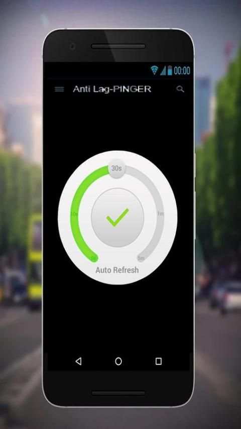 Pro-PINGER Anti-Lag For Mobile Game Legends Free screenshot 1
