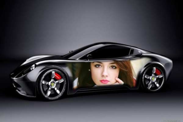 Car Photo Frame स्क्रीनशॉट 4