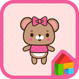 BigRibbon dodol launcher theme icon