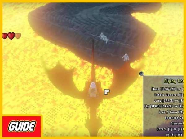 Full Guide LEGO Worlds 1 تصوير الشاشة