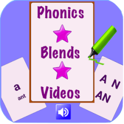 ikon Phonics and Blending for Kids