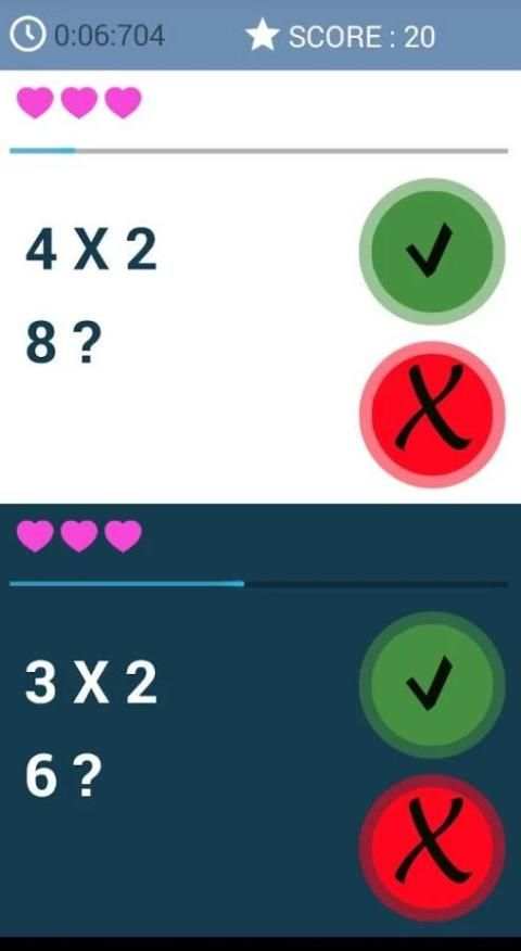 Brain Age Speed Test Genius screenshot 6