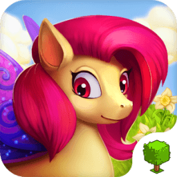 ikon Fairy Farm - Games for Girls