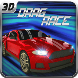 Drag Racing Game-Car Racing 3D आइकन