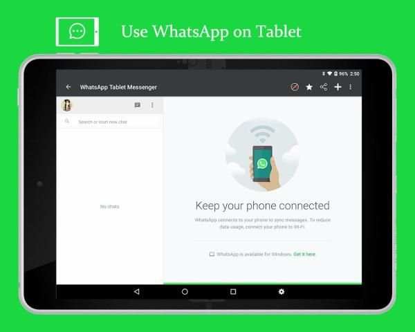 Messenger for WhatsApp Free स्क्रीनशॉट 1