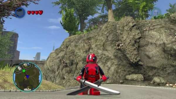 Asyplays For LEGO Deathpool Battle screenshot 8
