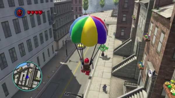 Asyplays For LEGO Deathpool Battle screenshot 4