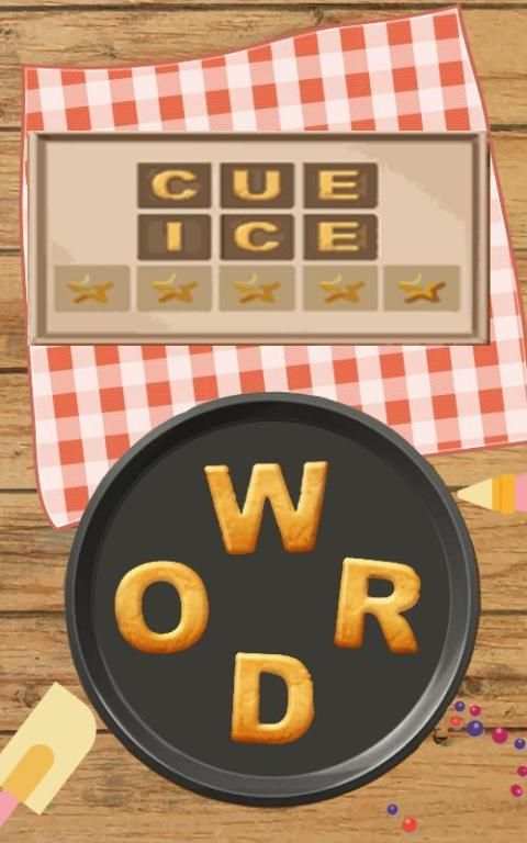 Answers For Word Cookies screenshot 1