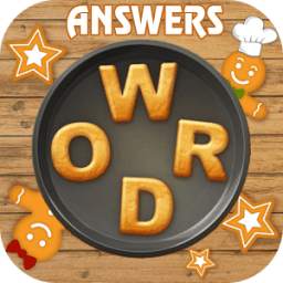 Answers For WordCookies 1.0