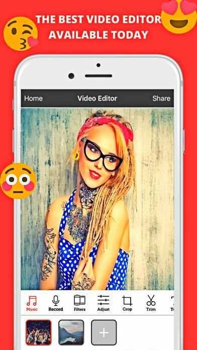 Video Show Video Maker Pro screenshot 6
